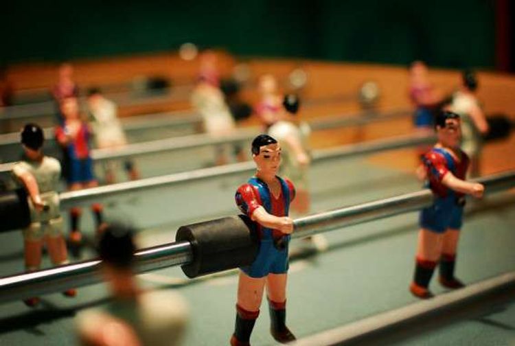 Workplace Hack: Why Your Office Needs a Games Area