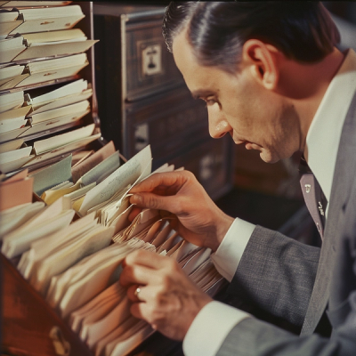 That old chestnut: “what’s Mr Smith’s email address again?”