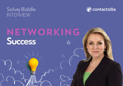 From inventor to inspirational business leader with Solvej Biddle