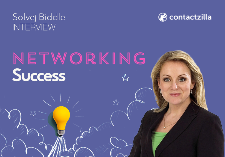 From inventor to inspirational business leader with Solvej Biddle