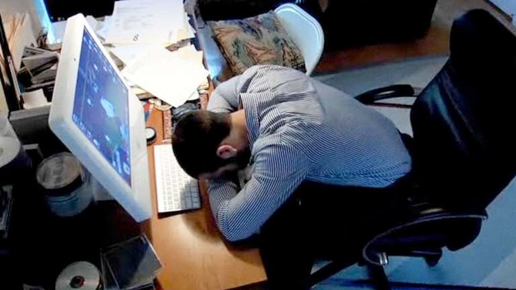 An All-Nighter Can Make You More Productive (Yes, Really)