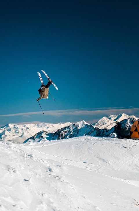 Nendaz Freeride 2026