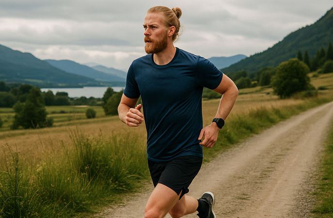 Alt du trenger å vite om løping i sone 2