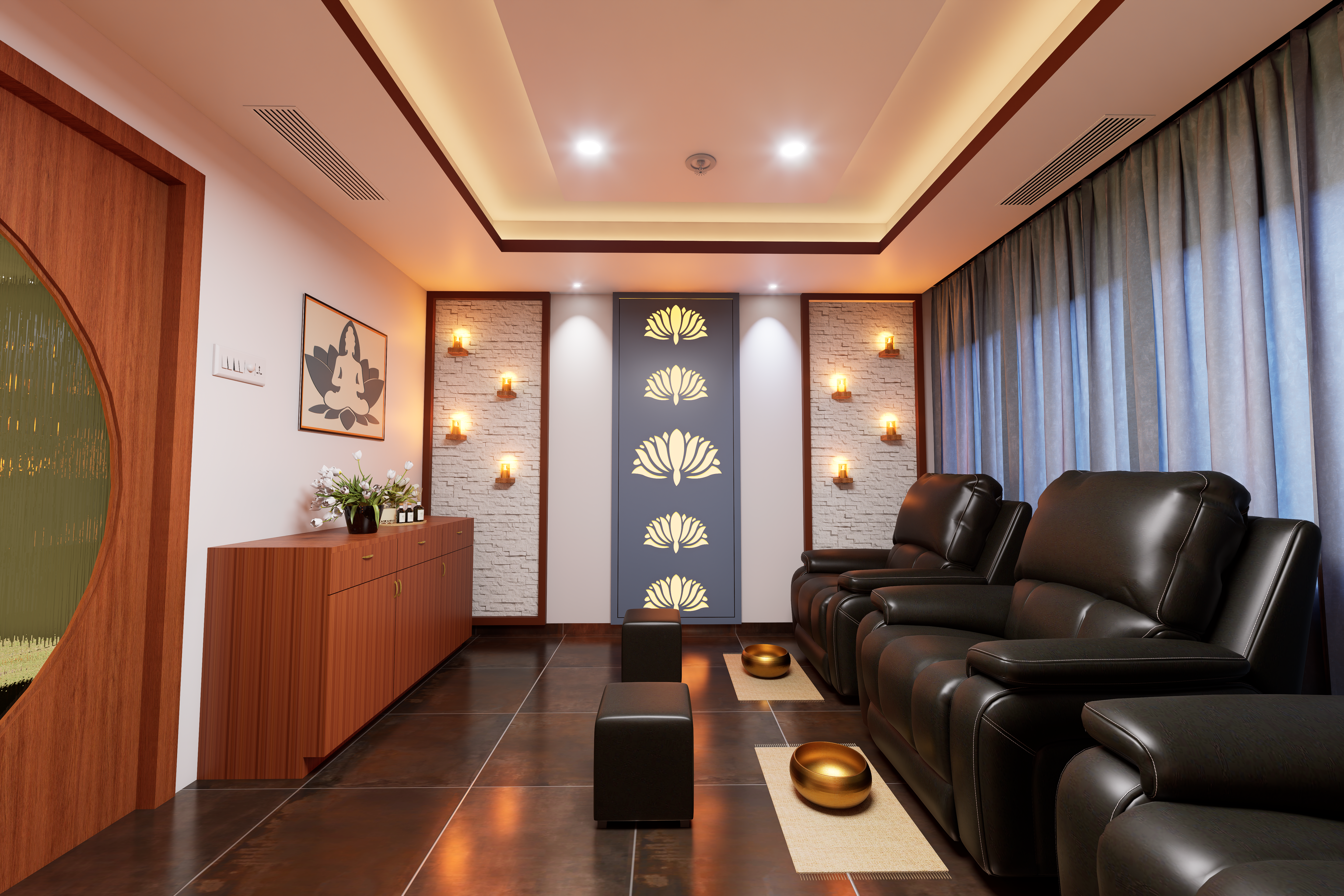 Reflexology Room