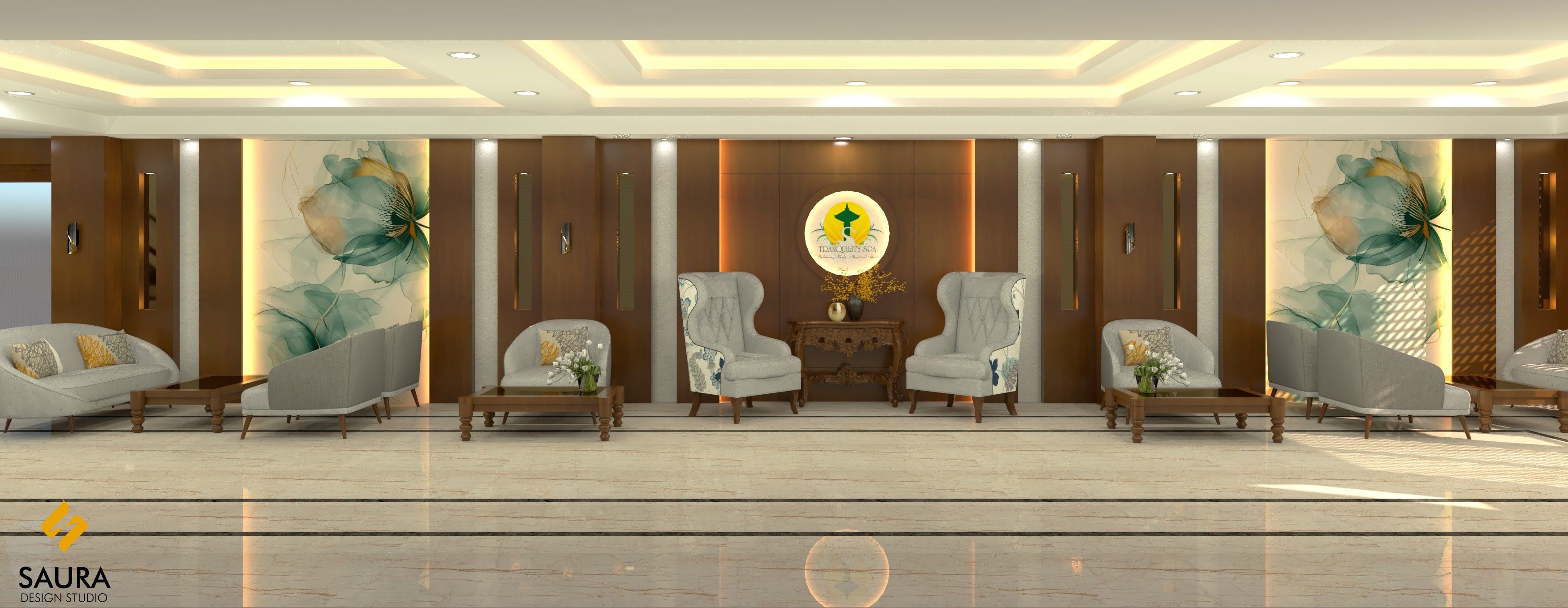 Tranquility Spa - The Soaltee