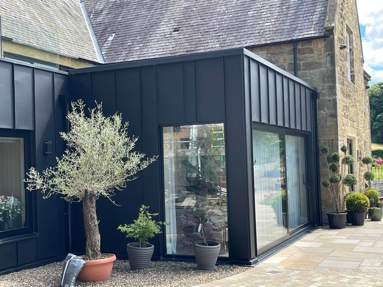 About B. Thompson Joinery Ltd