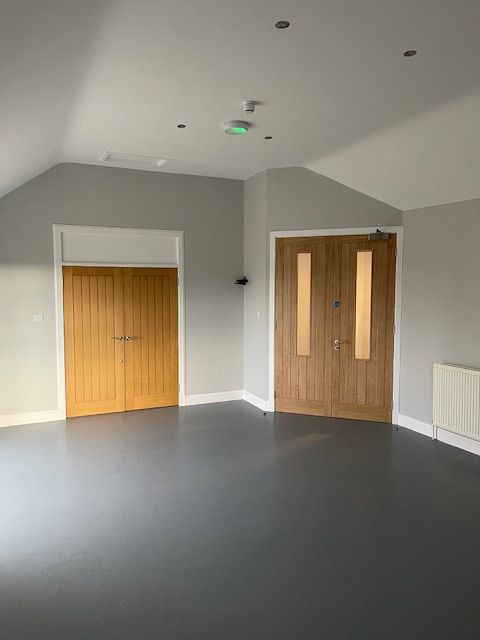 Commercial conversion