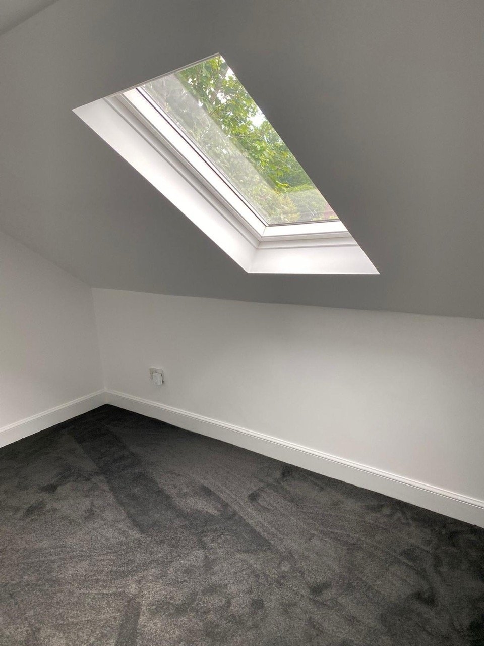 Attic conversion services