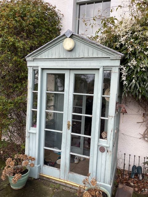  Bespoke porch before