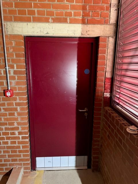 Fire door