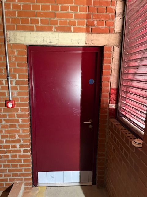 Fire door