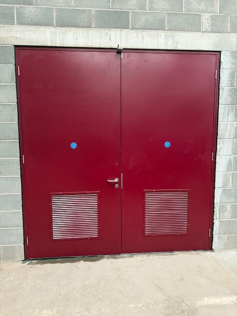 Fire door