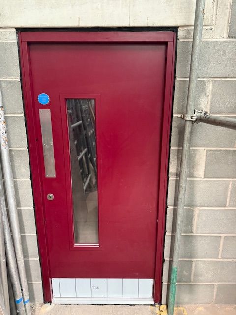 Fire door