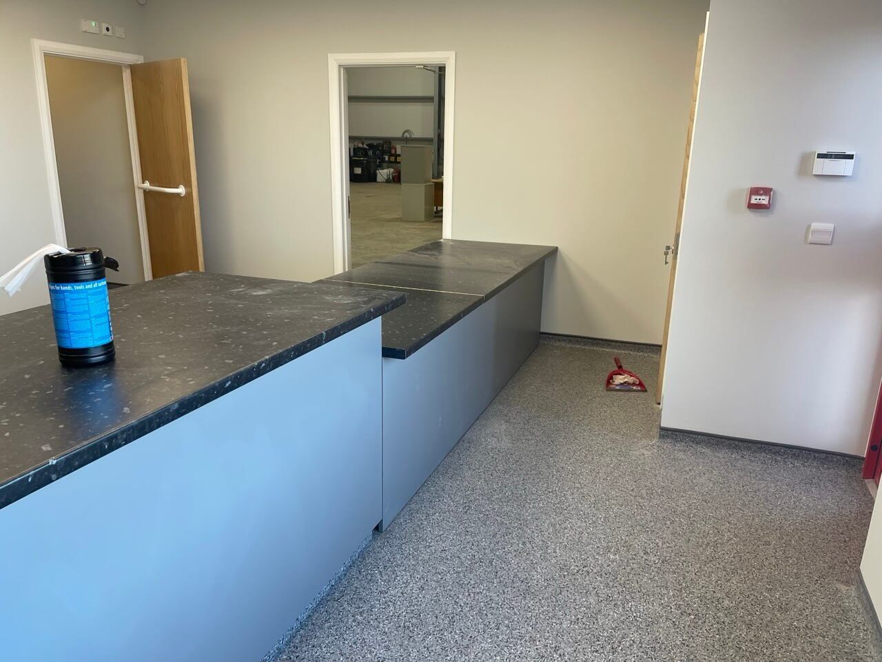 Commercial Fit Out