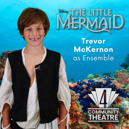 Trevor McKernon as Sailors