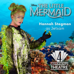 Hanna Stegman as Jetsam