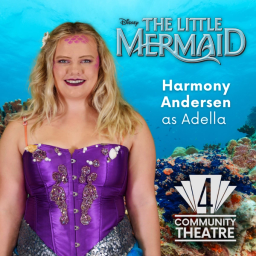 Harmony Anderson as Adella