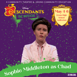 Sophie Middleton as Chad