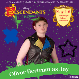 Oliver Bertram as Jay