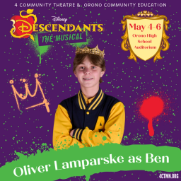 Oliver Lamparske as Ben