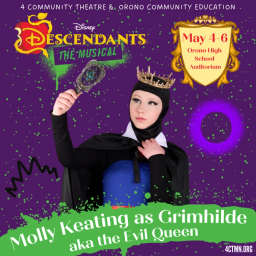 Molly Keating as Grimhilde