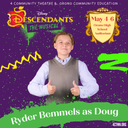 Ryder Bemmels as Doug