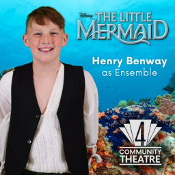 Henry Benway as Sailors