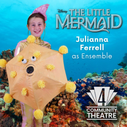 Julianna Ferrell as Sea Creature