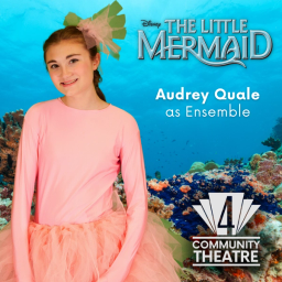 Audrey Quale as Sea Creature