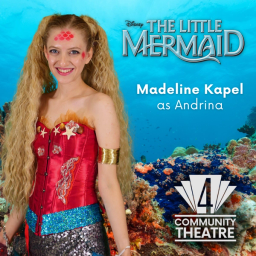 Madeline Kapel as Andrina