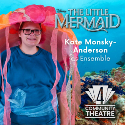 Kate Monsky-Anderson as Sea Creature