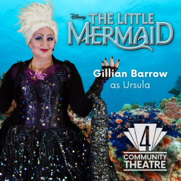 Gillian Barrow as Ursula