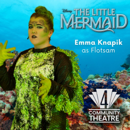 Emma Knapik as Flotsam