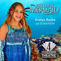 Evalyn Rosha as Sea Creature