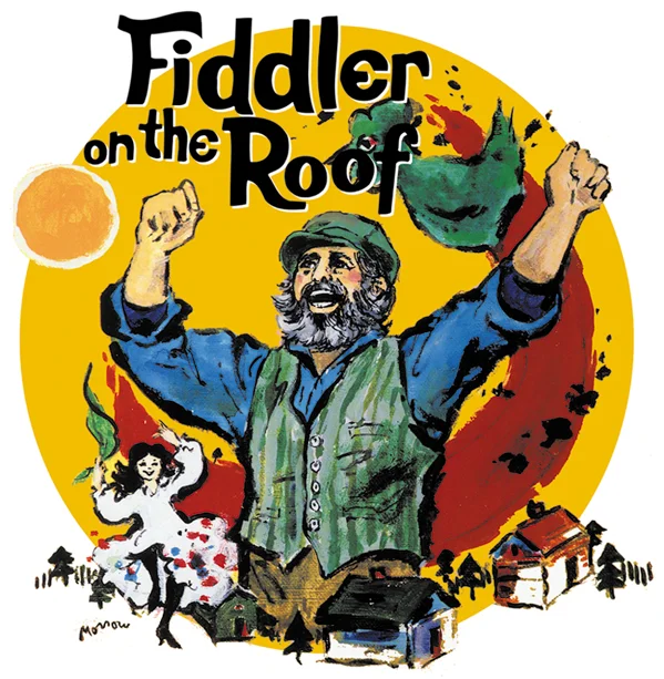 poster for Fiddler on the Roof by Chaska Valley Family Theatre