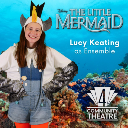 Lucy Keating as Gulls