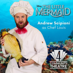 Andrew Scipioni as Chef Louis