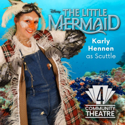 Karly Hennen as Scuttle