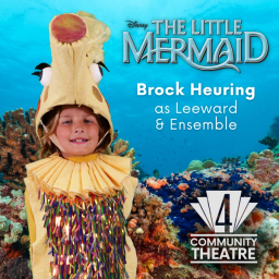 Brock Heuring as Leeward