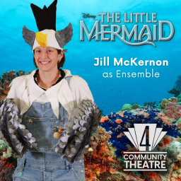 Jill McKernon as Gulls