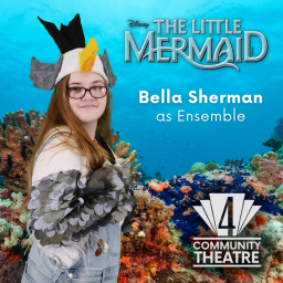 Bella Sherman as Gulls