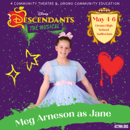 Meg Arneson as Jane