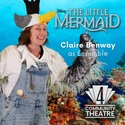 Claire Benway as Gulls