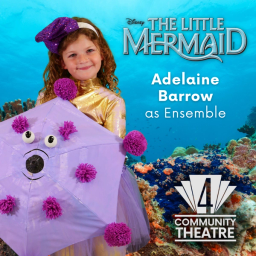 Adelaine Barrow as Sea Creature