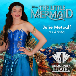 Julie Metcalf as Arista