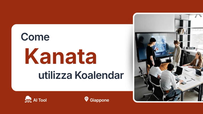 Immagine di un team giapponese in un ufficio che lavora all’onboarding multilingue per i clienti Kanata