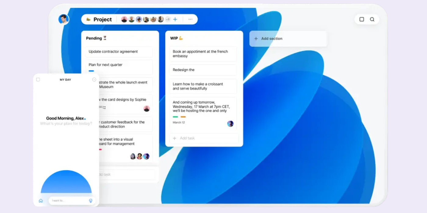 any.do Google Calendar alternative for teams