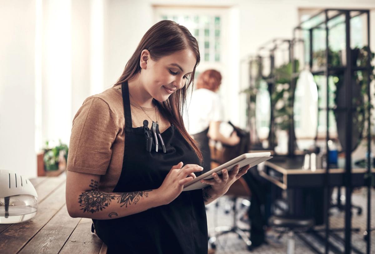 Die beste Salon-Buchungssoftware für Beauty-Profis