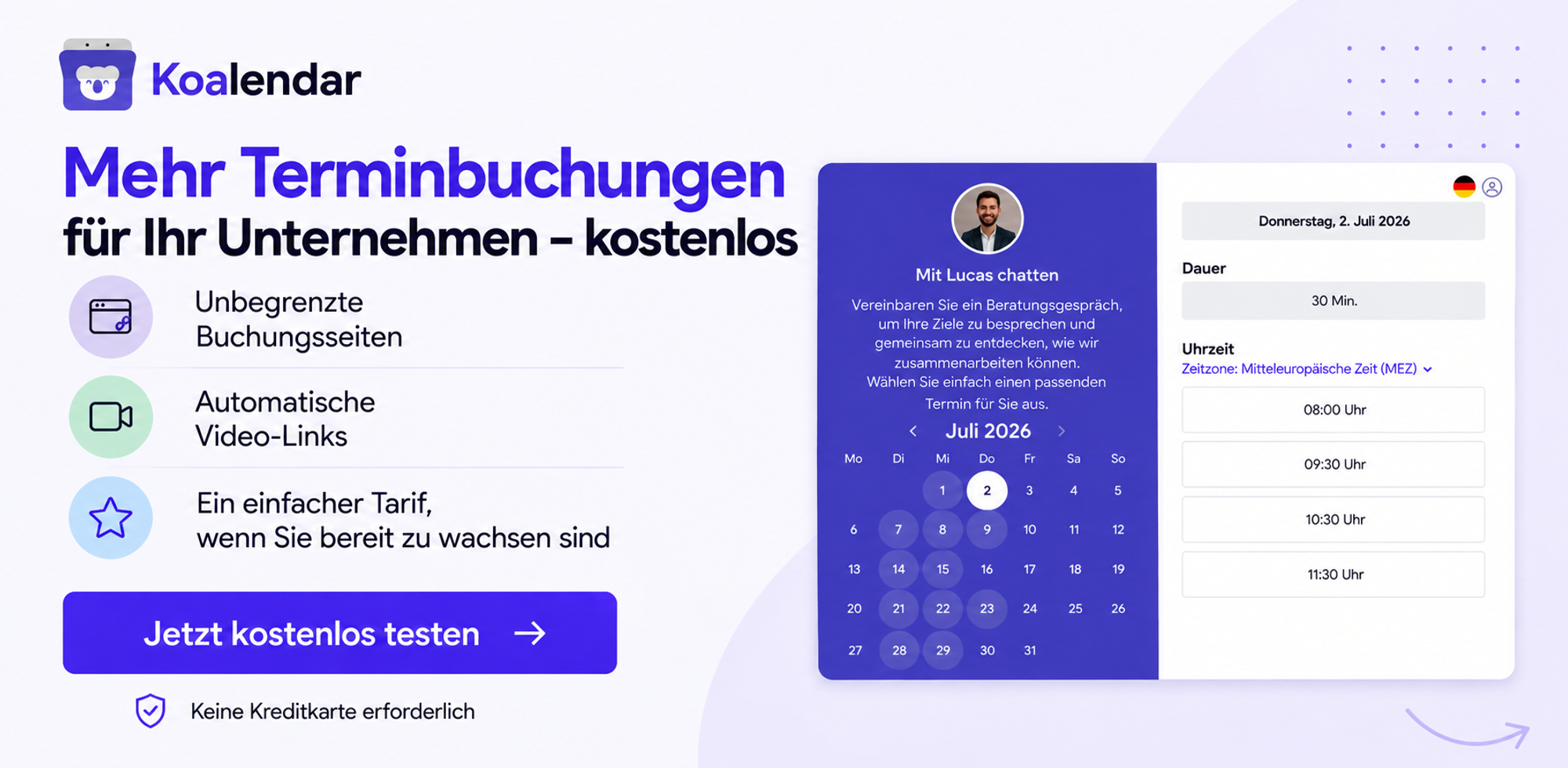 Planungskalender
