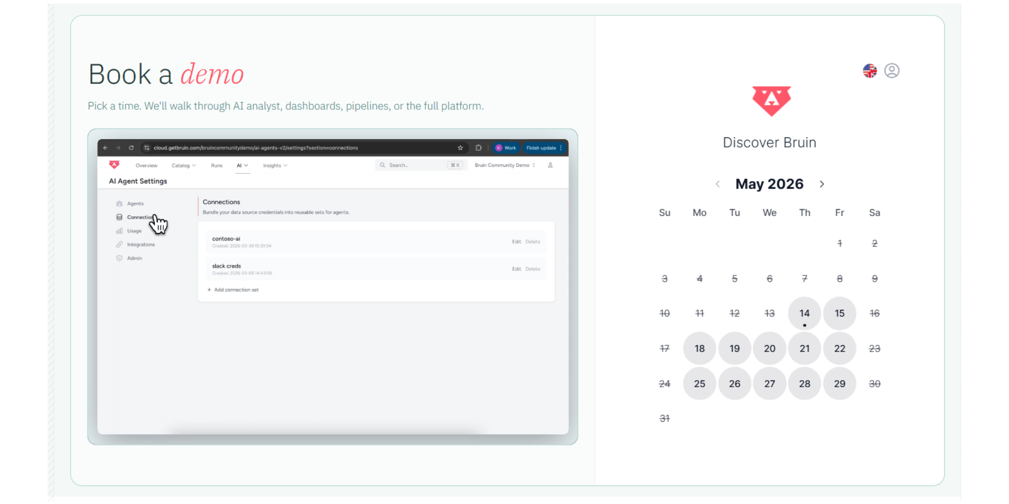koalendar enabled at bruin website